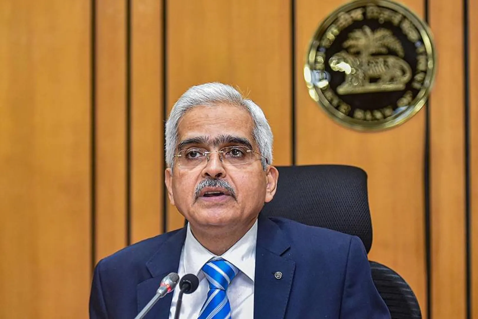 Repo rate unchanged at 4%, projects GDP growth rate 10.5% in FY 22: RBI Governor