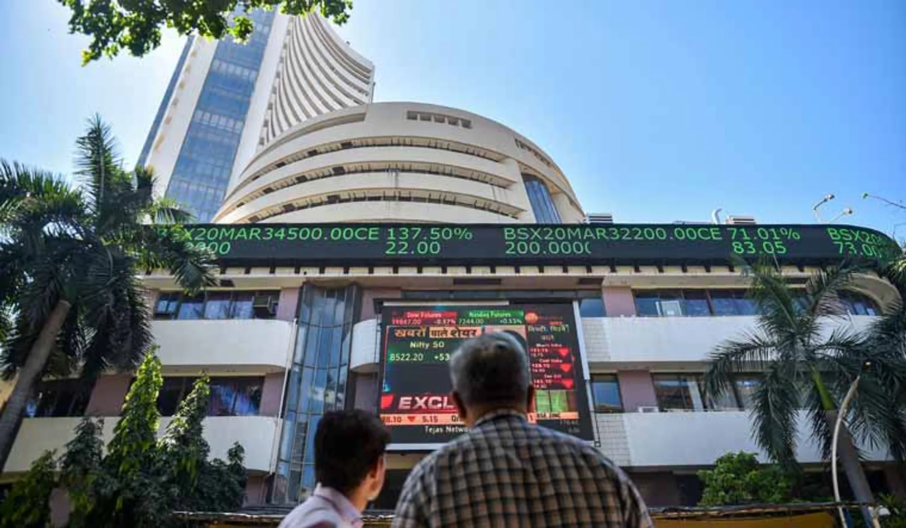 India's stock market now 7th biggest in the world as BSE m-cap surges to $2.7 trillion, could take over France soon
