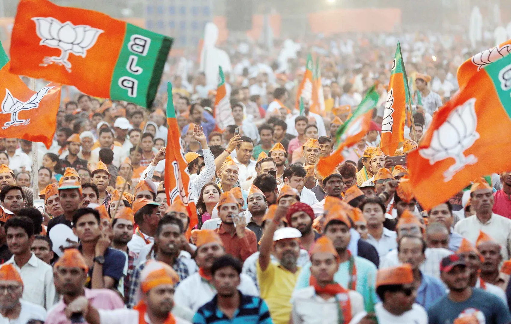 BJP will take suggestions from 2 crore West Bengal locals, to decide their Election Manifesto