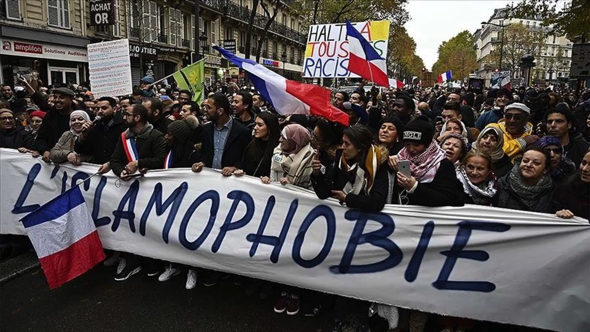 Towards fighting Religious Extremism: France approves Bill aimed at rooting out Islamic Radicalization, protests erupt