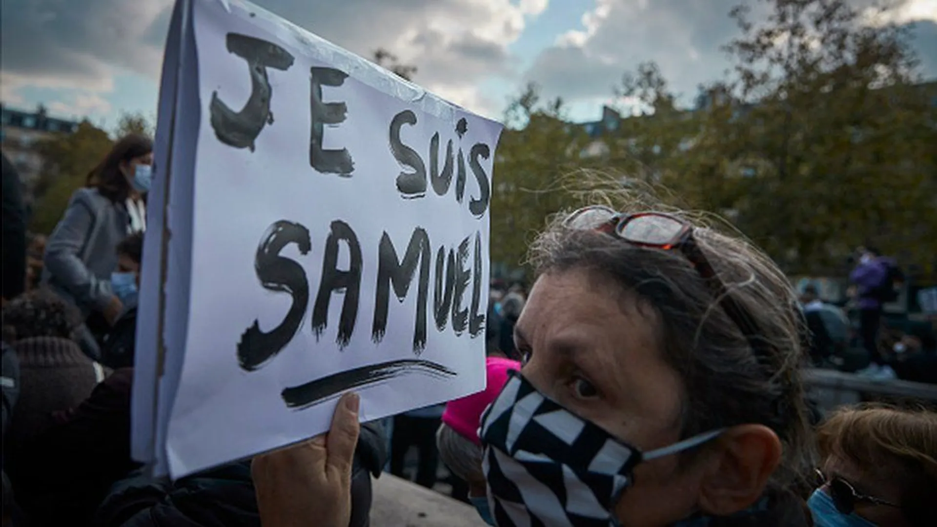 Beheaded over a Lie?: French Muslim Student admits to lying about Islamophobia against murdered Teacher Samuel Paty