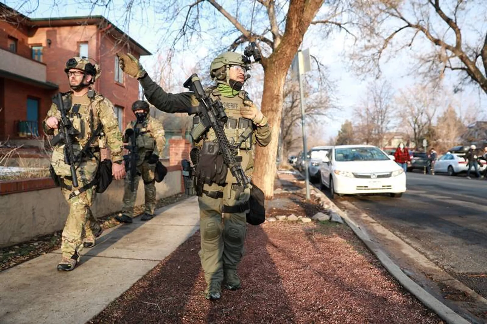 Mass Shooting inside Grocery store in Colorado, US: At least 10 people dead after Muslim man opens fire