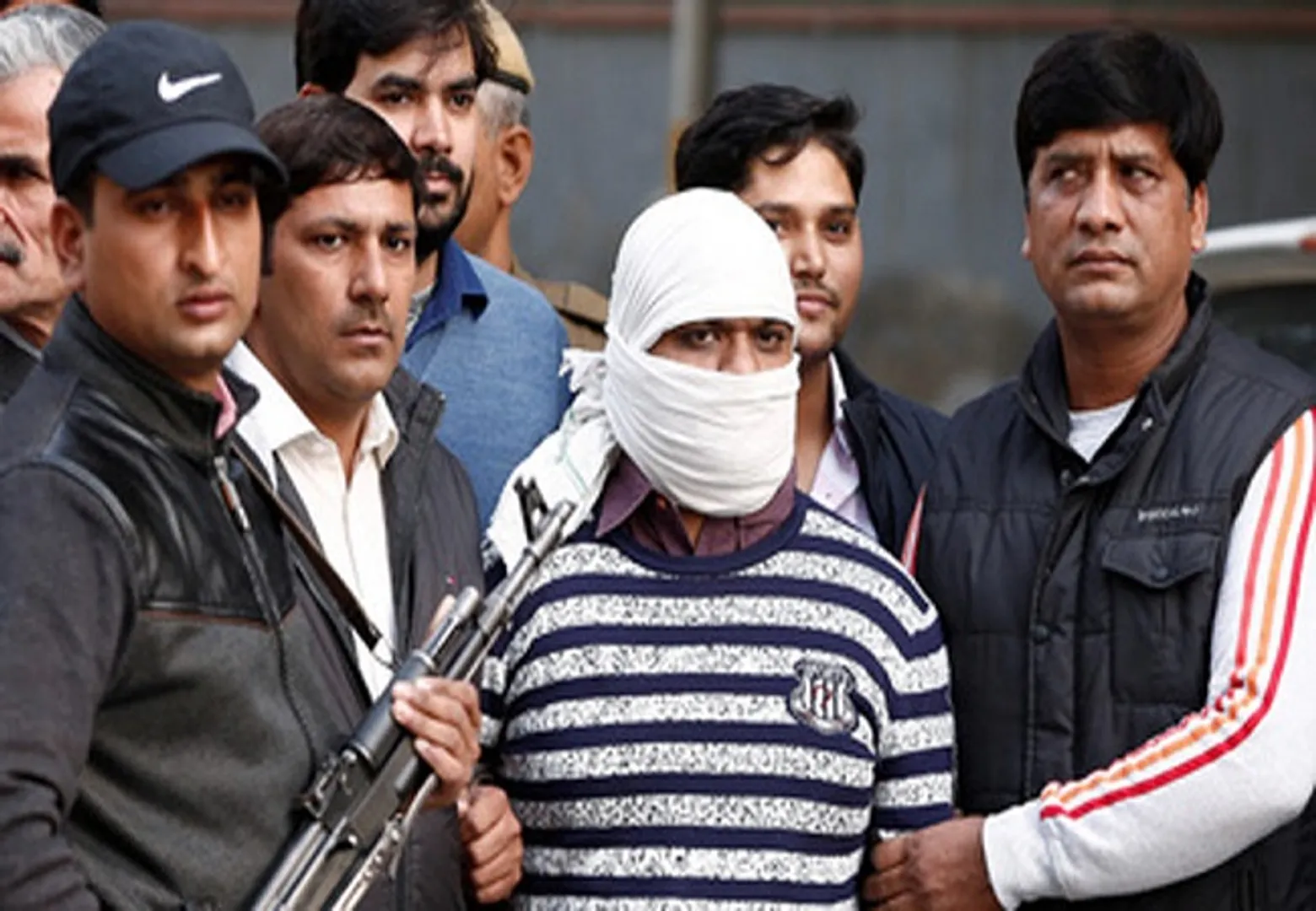 Batla house encounter verdict out, court pronounces Ariz Khan guilty of killing Delhi Police Inspector Mohan Sharma.