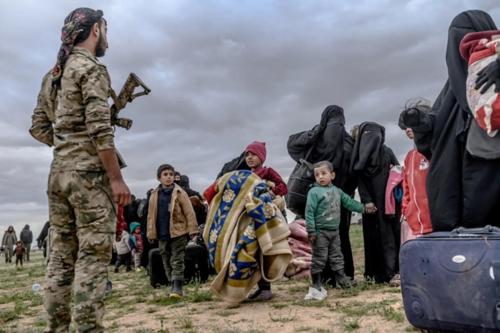 We will vaccinate Syria for humanity, like we did for others: India tells UN while the world is busy bombing Syria
