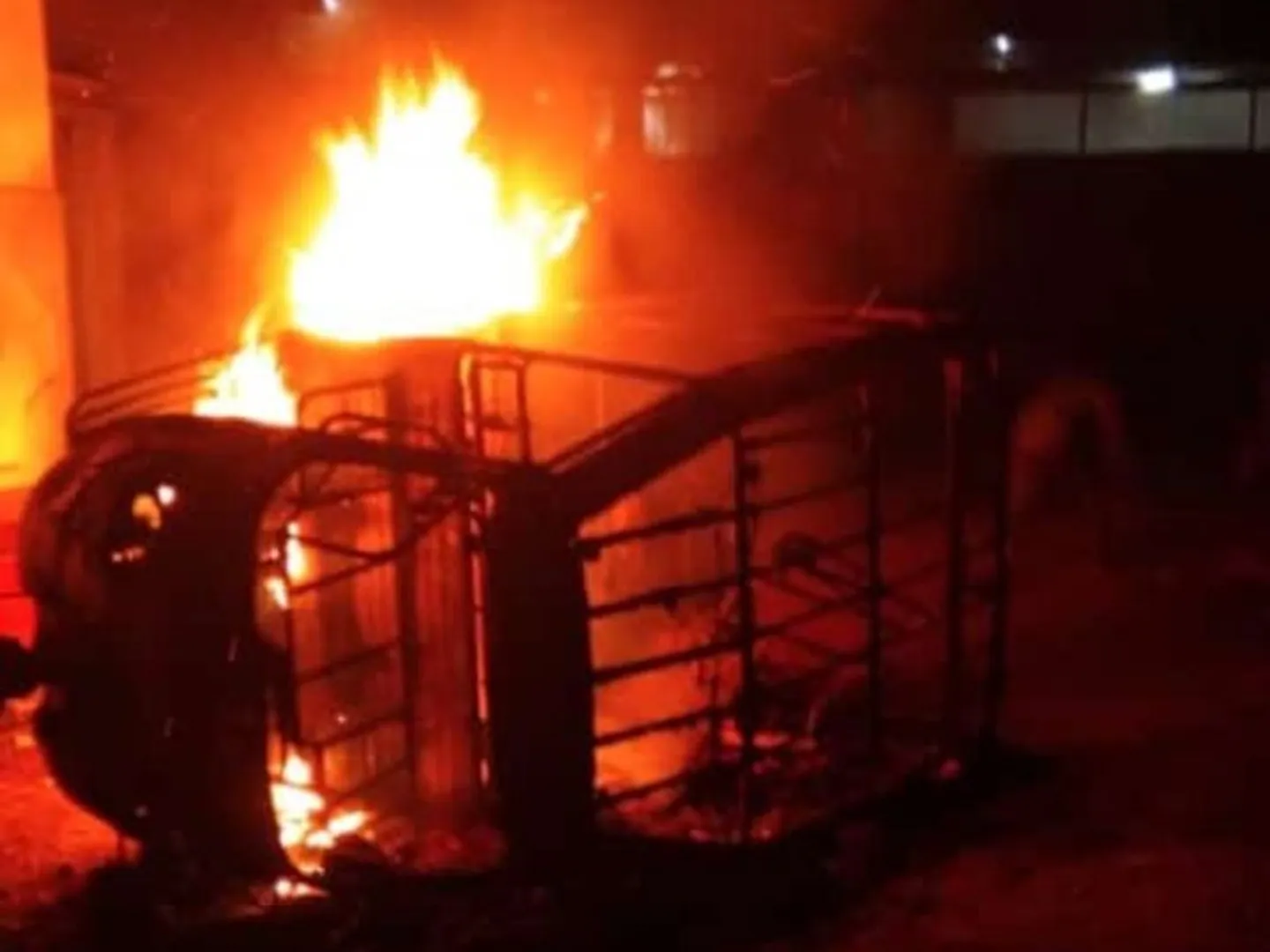 Communal Violence in Telangana’s Bhainsa leaves 12 injured, with police taking over 50 people into custody.