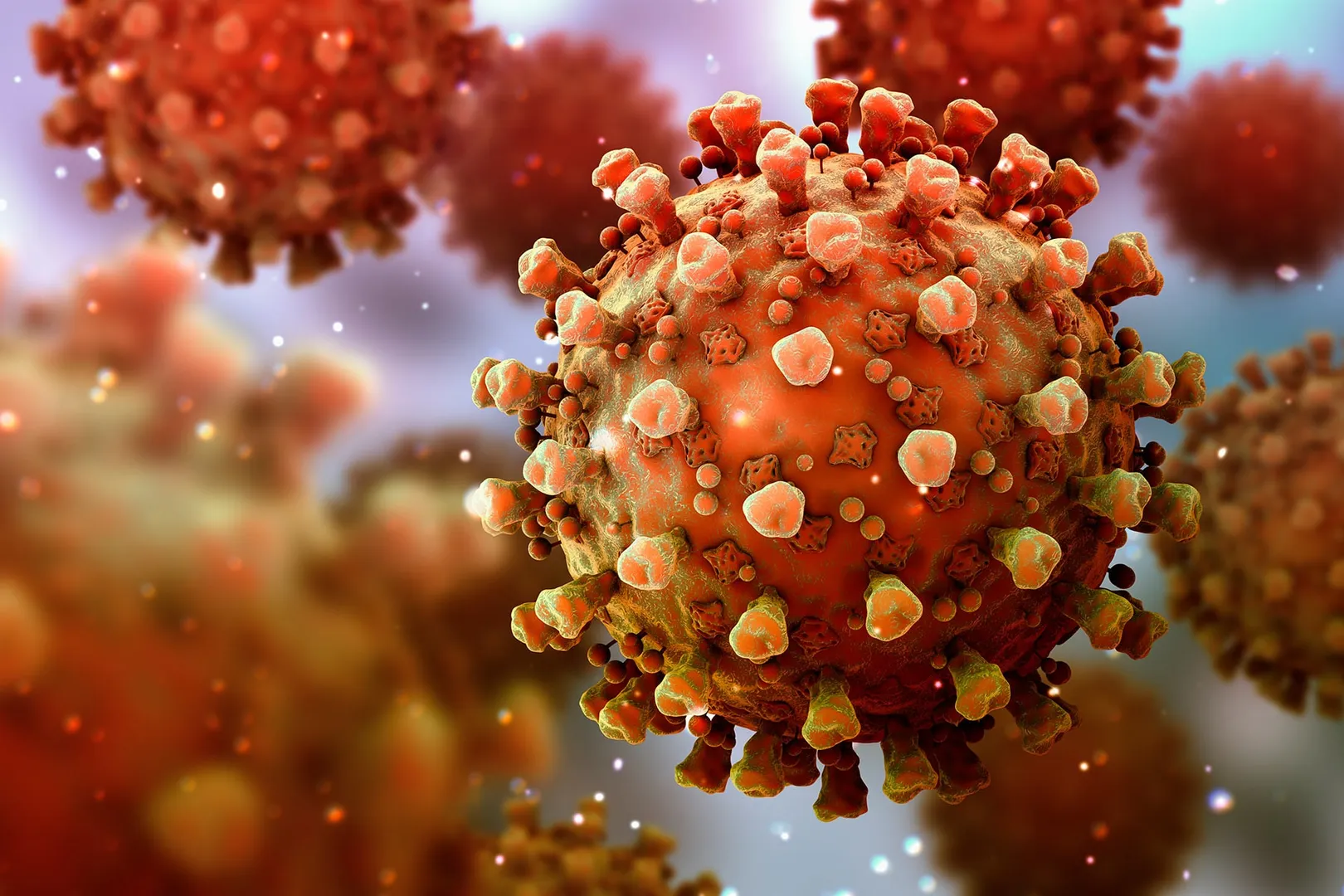 Triple Mutant Coronavirus reported in Delhi, Maharashtra and West Bengal