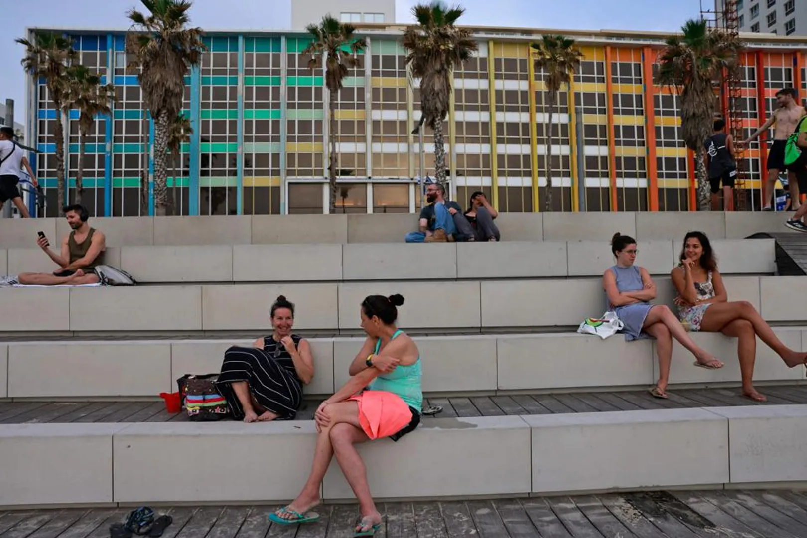 How to flatten the pandemic curve? Israel shows the way
