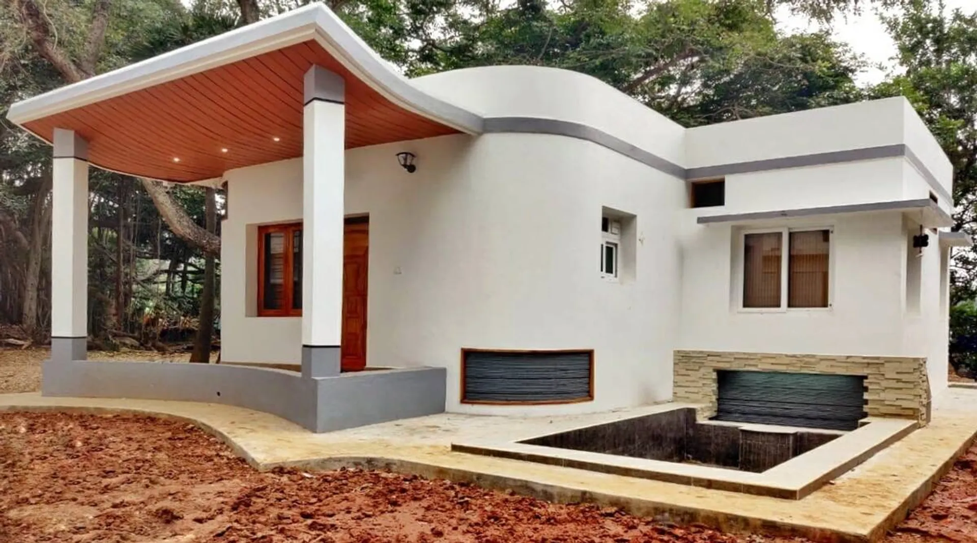 IIT-Madras startup builds India’s first 3D Printed House in just 5 days, FM Sitharaman inaugrates
