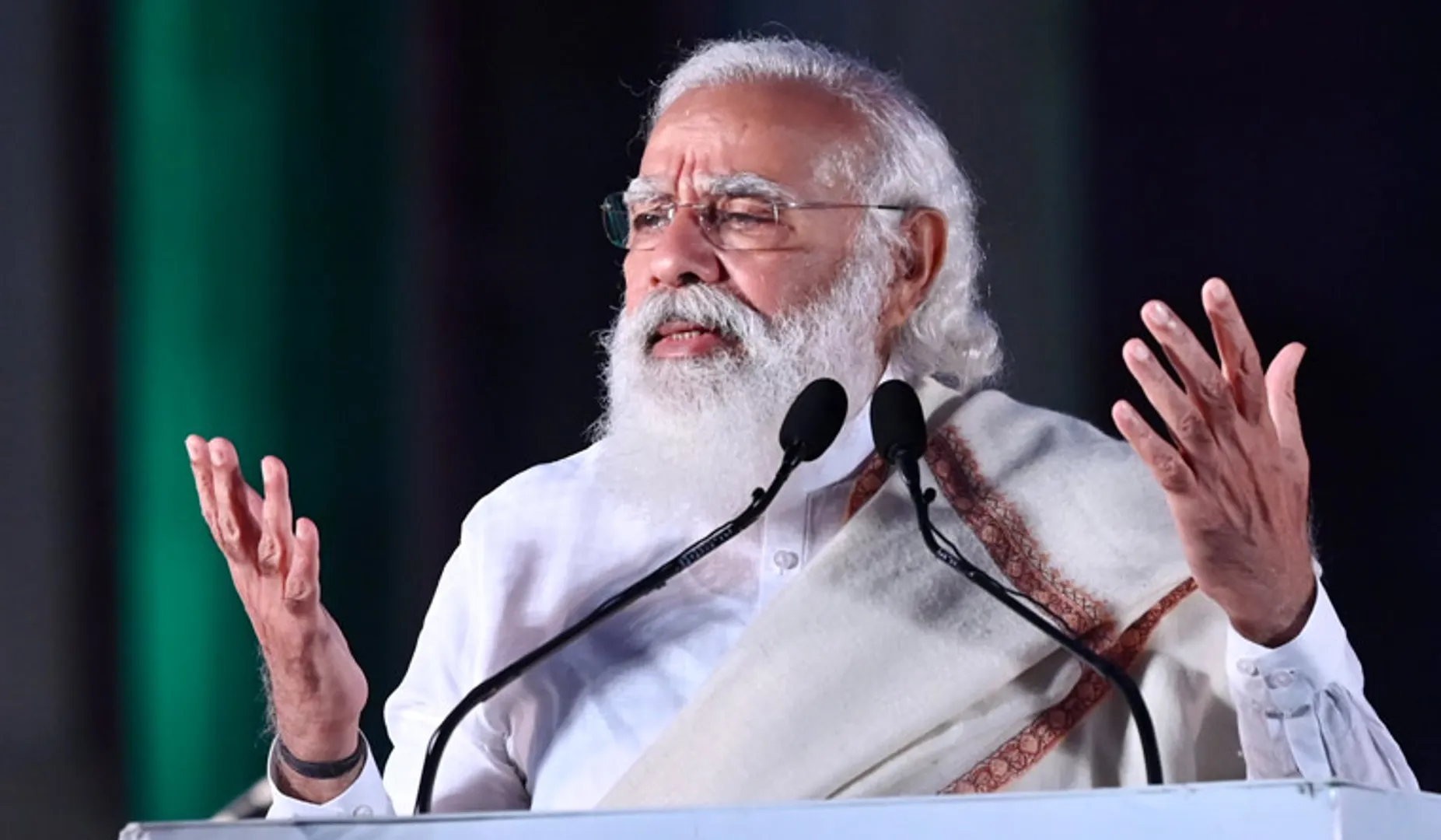 Nationwide 'Tika Utsav' from April 11-14 to vaccinate as many people as possible: PM Modi during COVID-19 review meeting