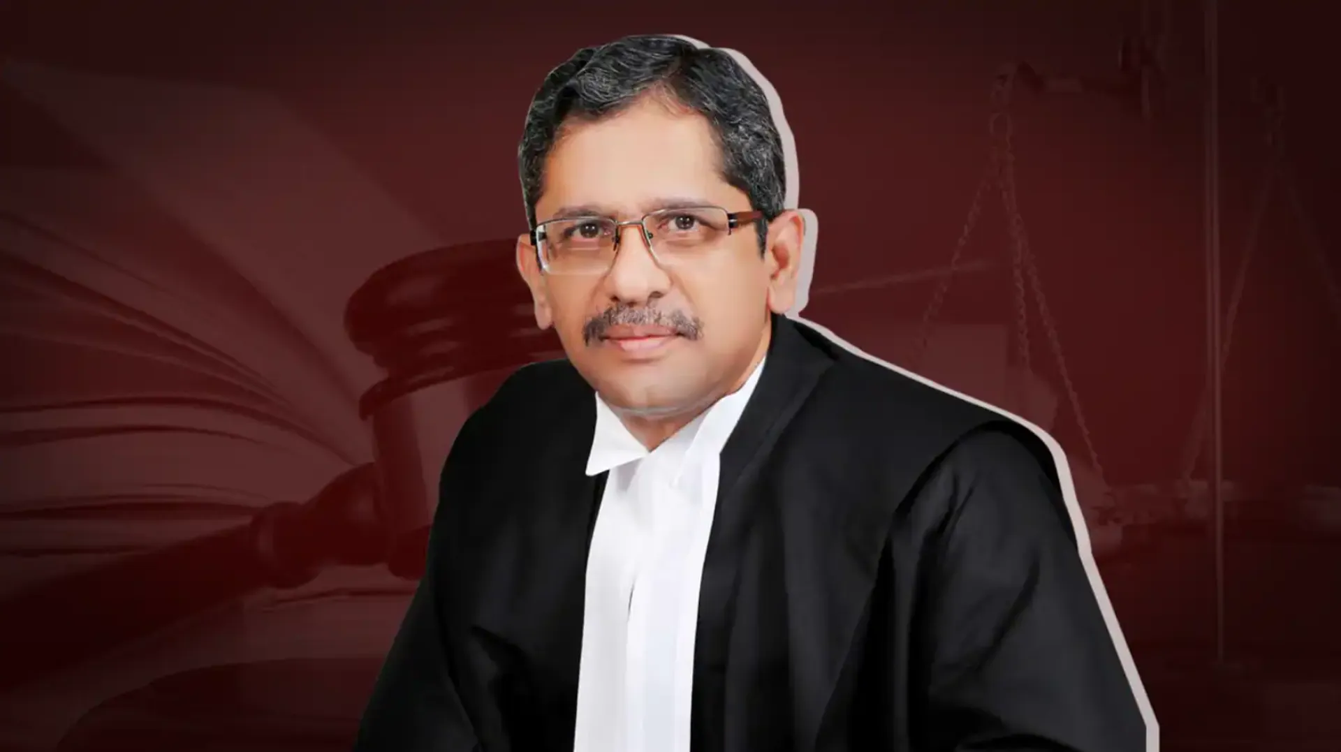 India gets its new Chief Justice, NV Ramana