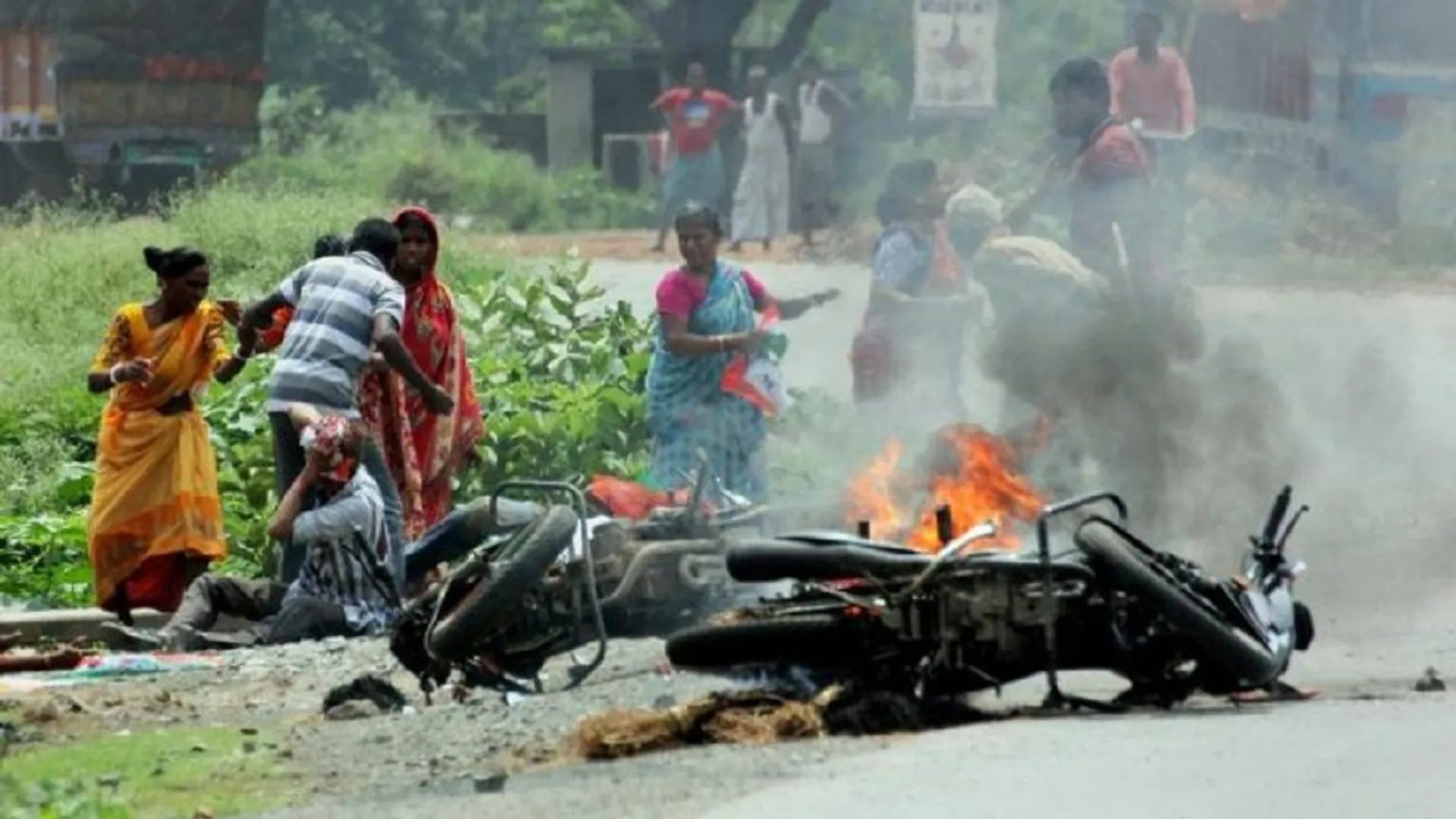 After BJP & Congress, Muslim League worker killed by CPI(M) goons during poll violence in Kerala: Riot like situation