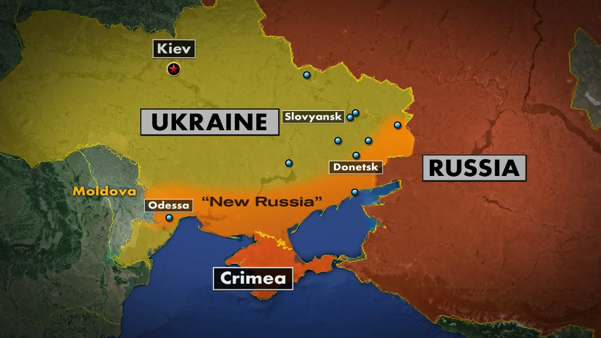 Ukraine threatens Russia with Nuclear Weapon, Putin bans Joe Biden’s administration and FBI: War is ‘on the table’