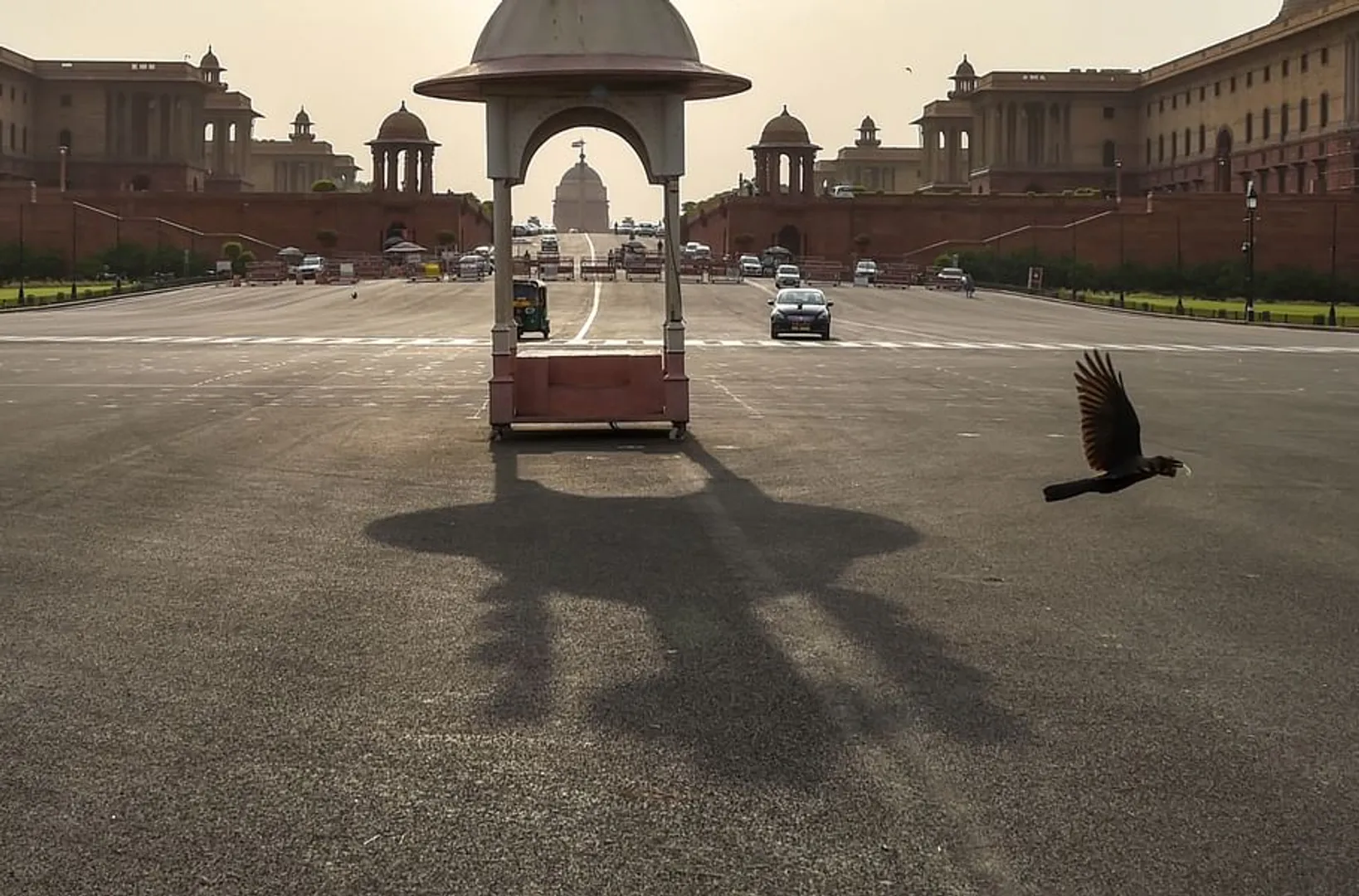 Lockdown in Delhi further extends due to rising in covid-19 cases