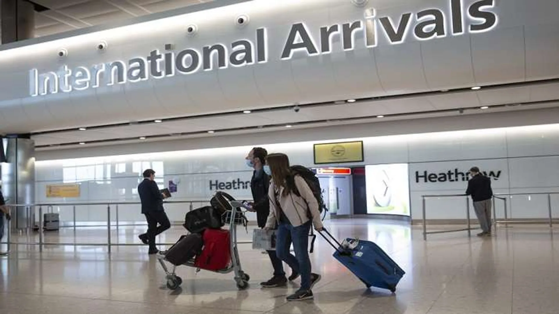 International Travel Ban: Countries ‘Red-List’ Travel to India As Covid-19 Cases Surge