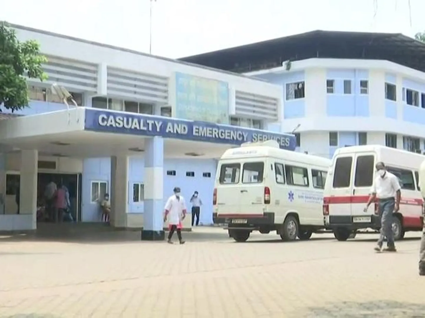 Oxygen shortage at Goa's apex hospital claims 13 more lives; 75 dead in just 4 days