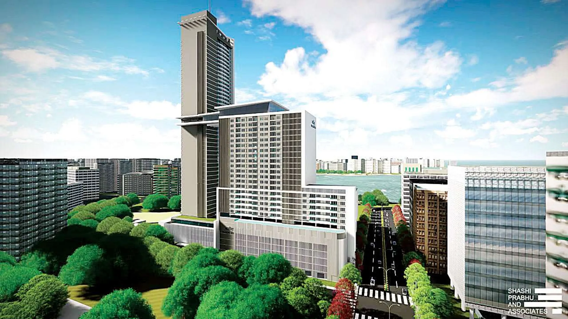 Maharashtra to splurge 900Cr on luxurious MLA hostel