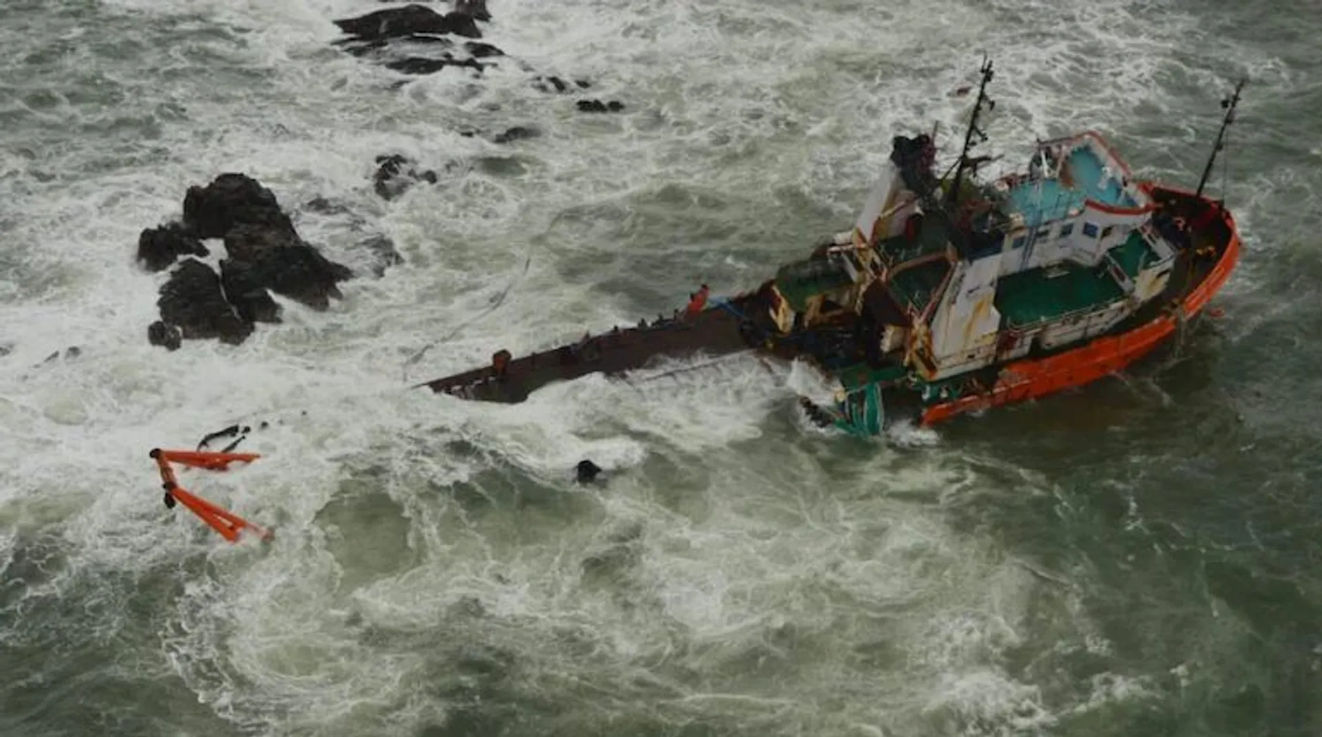 Cyclone Tauktae: Catastrophic event off the Mumbai coast leaves several dead and missing