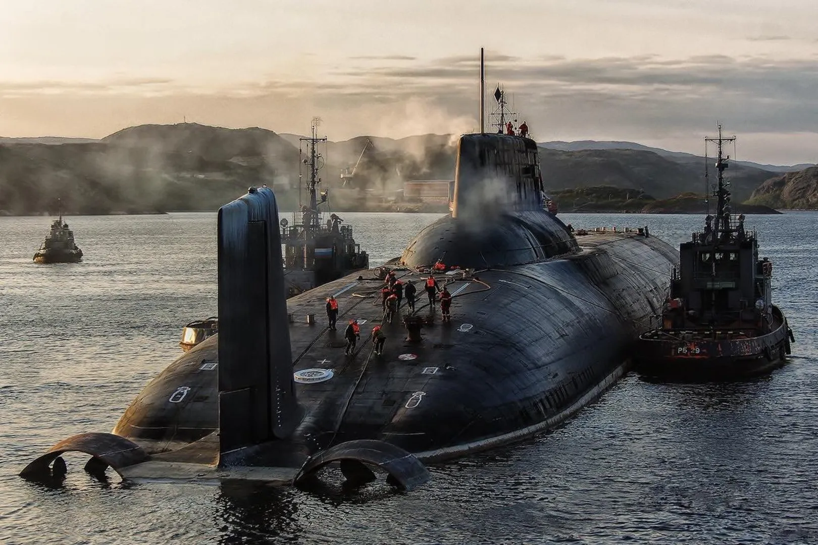 Indian Navy expresses requirement of 6 Nuclear powered attack submarines for Indo-Pacific