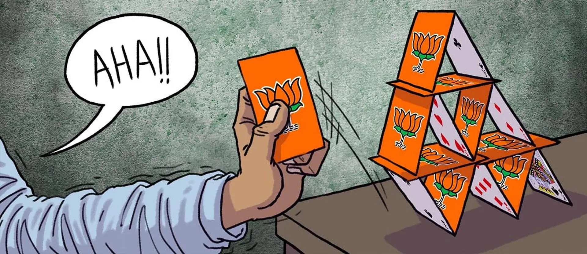 BJP Loses Panchayat elections under CM Yogi in UP’s Varanasi, Mathura and Ayodhya