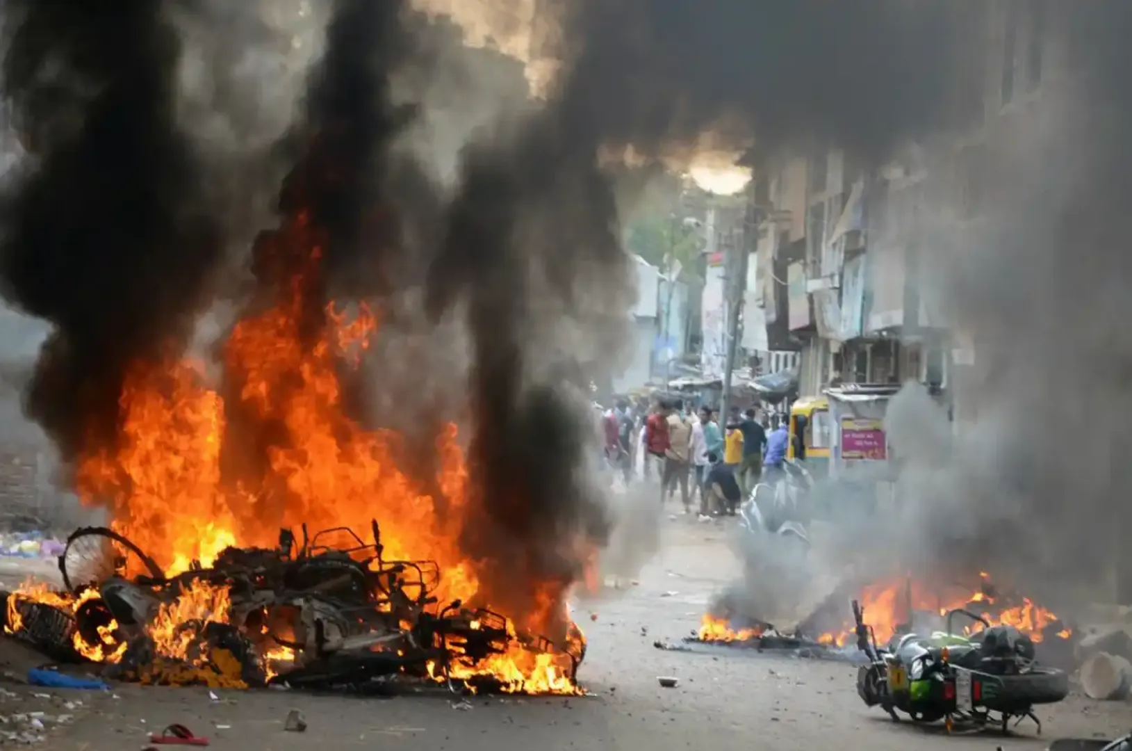 National Human Rights Commission to probe West Bengal violence after reports of genocidal political violence
