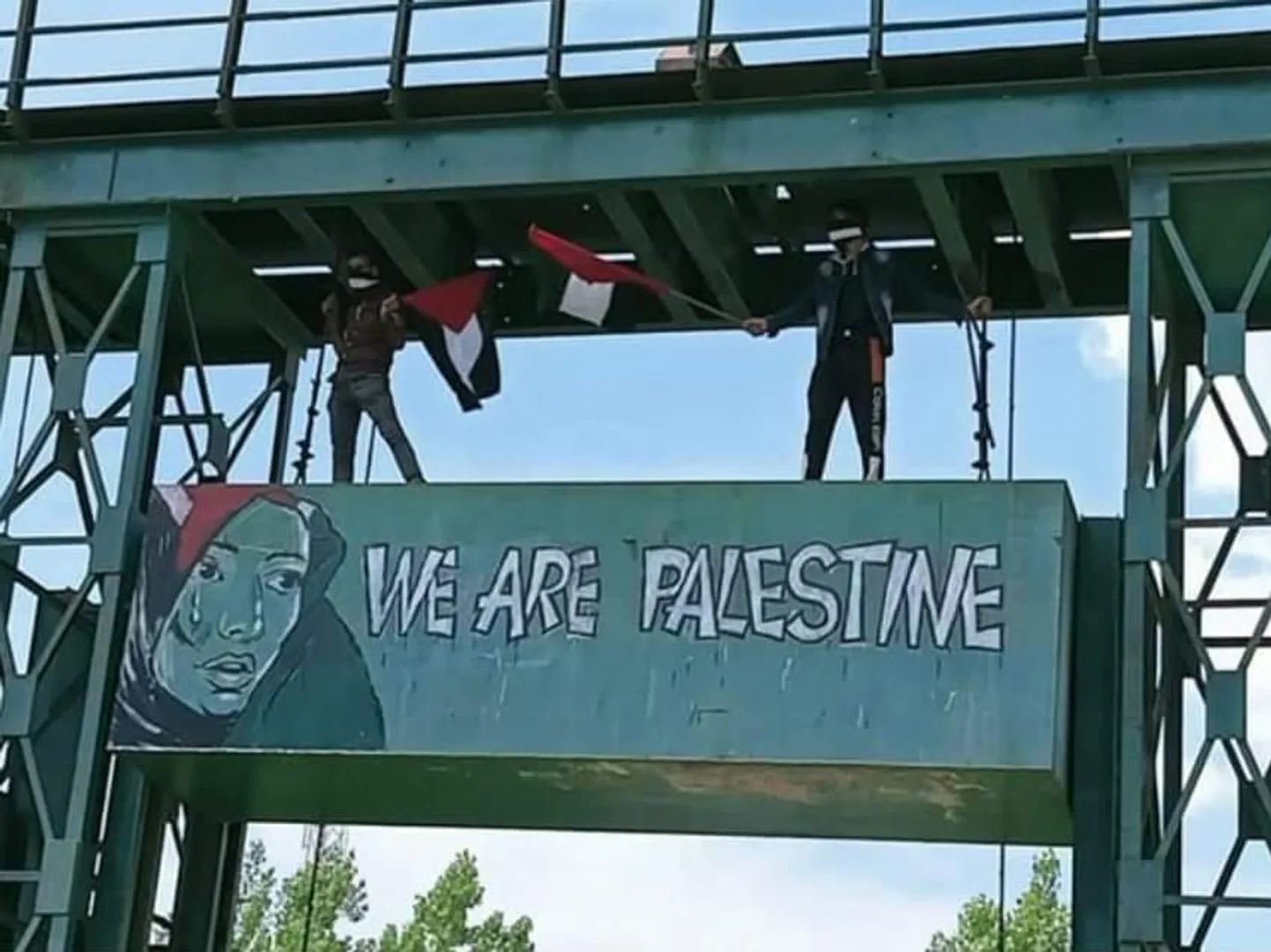 21 arrested by J&K Police pro-Palestine demonstrations, warn against attempts to incite violence through Social Media