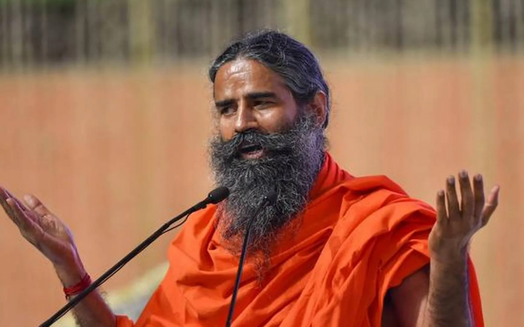 Baba Ramdev moves Supreme Court against FIRs by IMA over his allopathy remarks