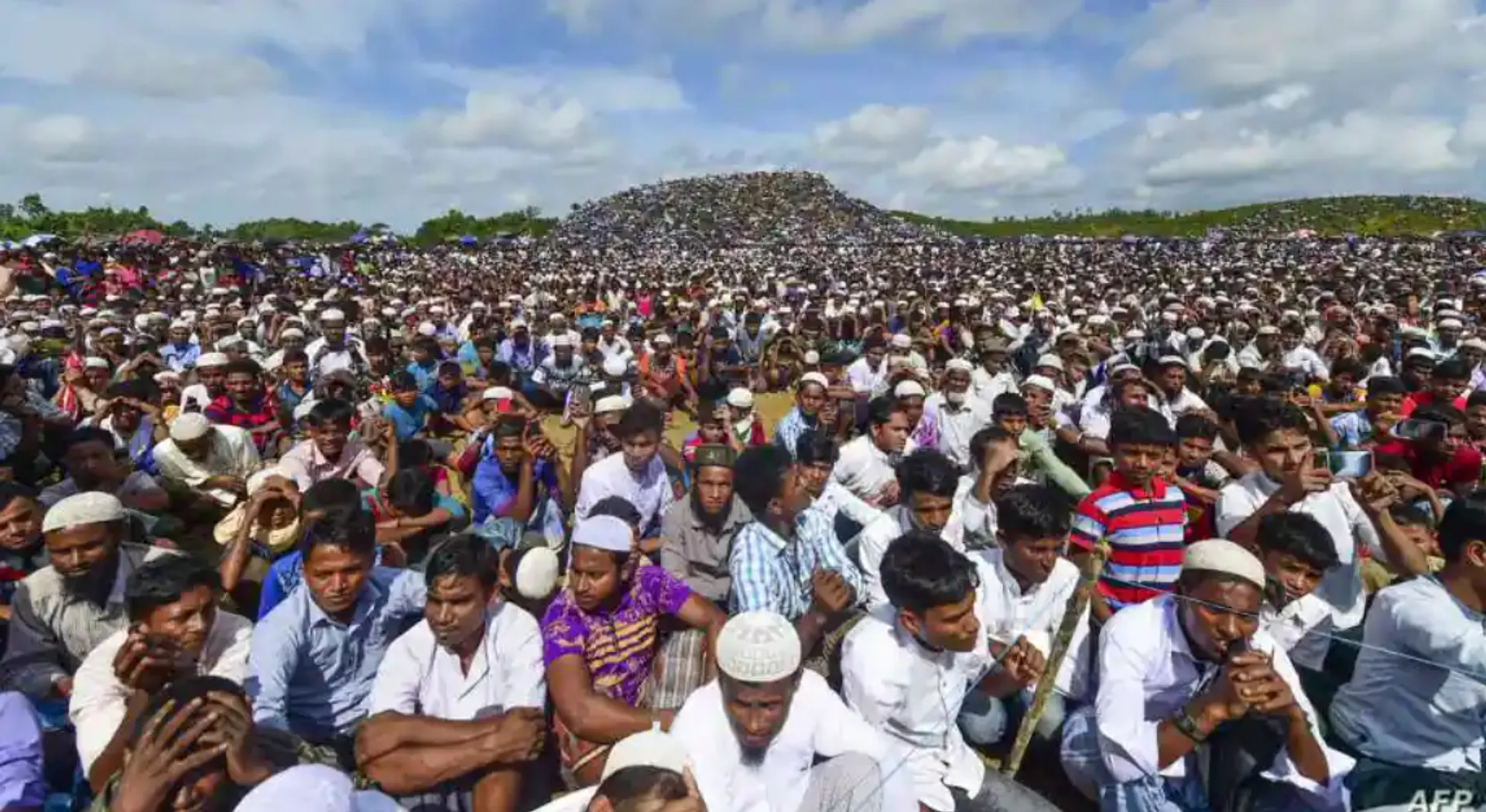UP ATS arrests 2 Rohingya Muslims in Delhi for converting more than 1,000 people to Islam