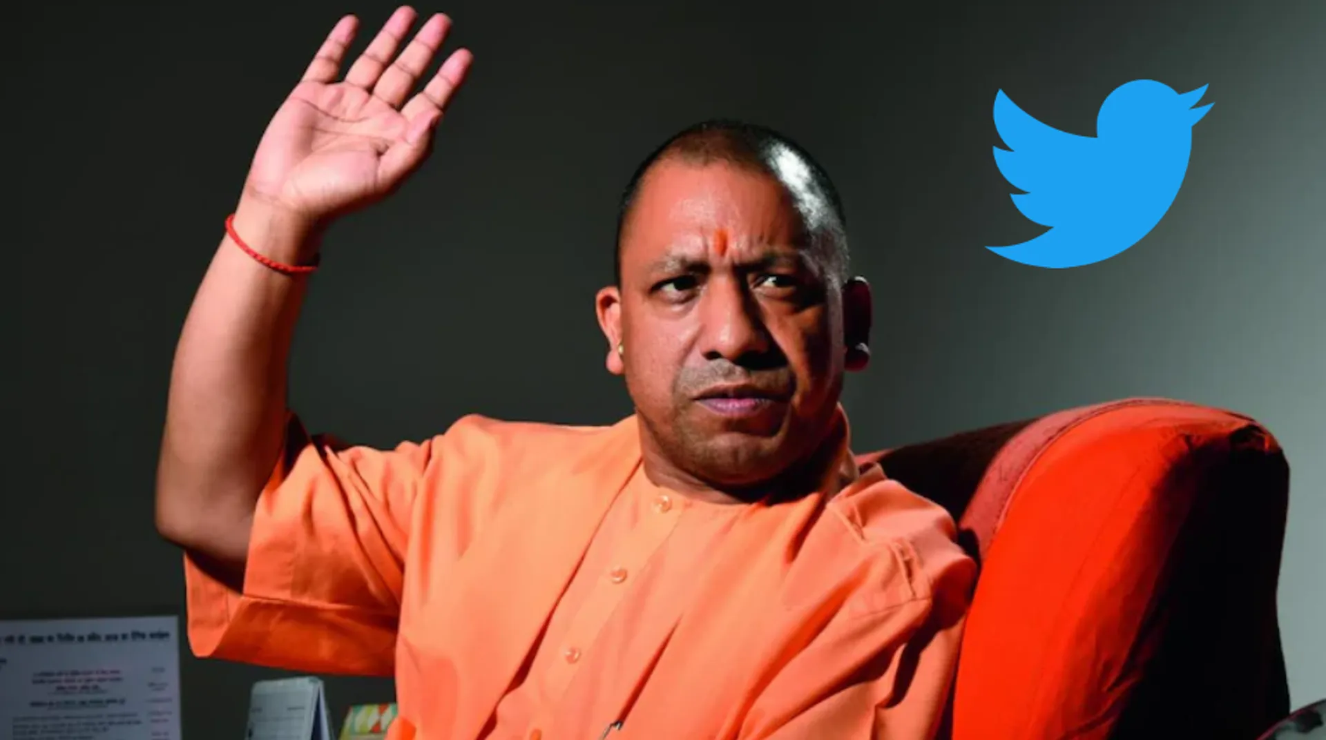 UP Police books Twitter for inciting communal unrest over elderly man's assault in Ghaziabad