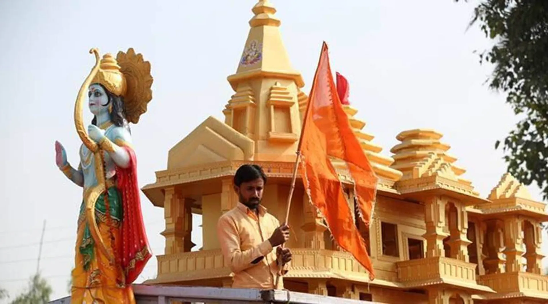 ‘Land worth Rs 2 crore bought at Rs 18.5 crore': Shri Ram Janmabhoomi Teerth Kshetra accused of Scam by Opposition
