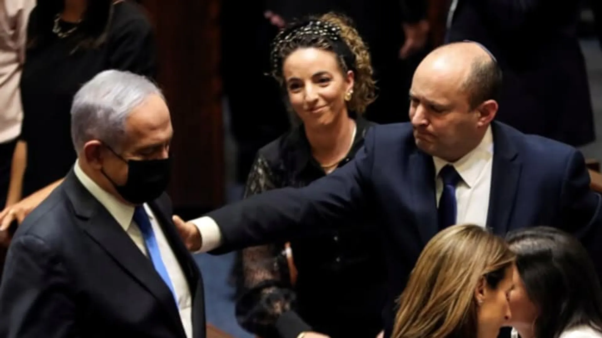 12-year record stint of PM Netanyahu ends; Israel gets new PM Naftali Bennett