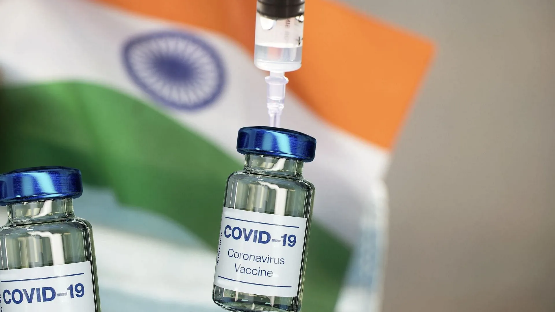 India's vaccinations hit record as government provides free COVID jab for all adults