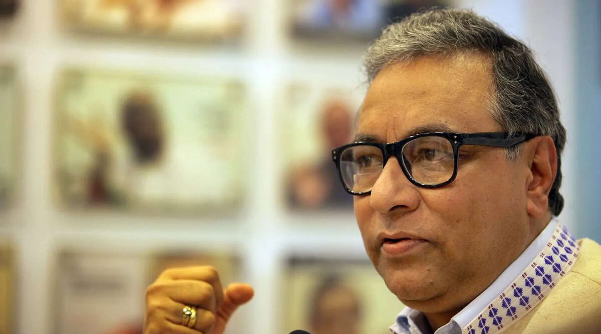Former Prasar Bharati CEO Jawhar Sircar nominated by TMC to Rajya Sabha