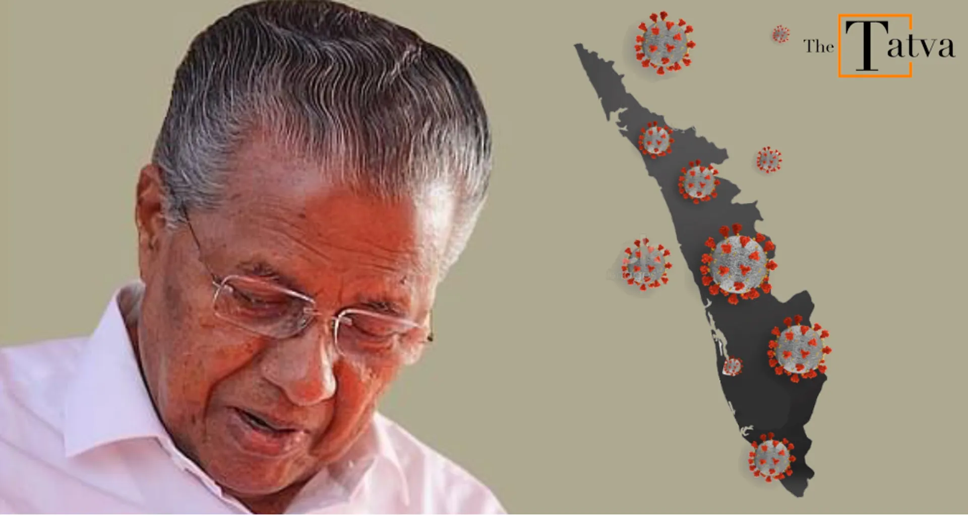 Alarming rise of COVID cases in Kerala, 'model state'; Centre dispatches team to take stock