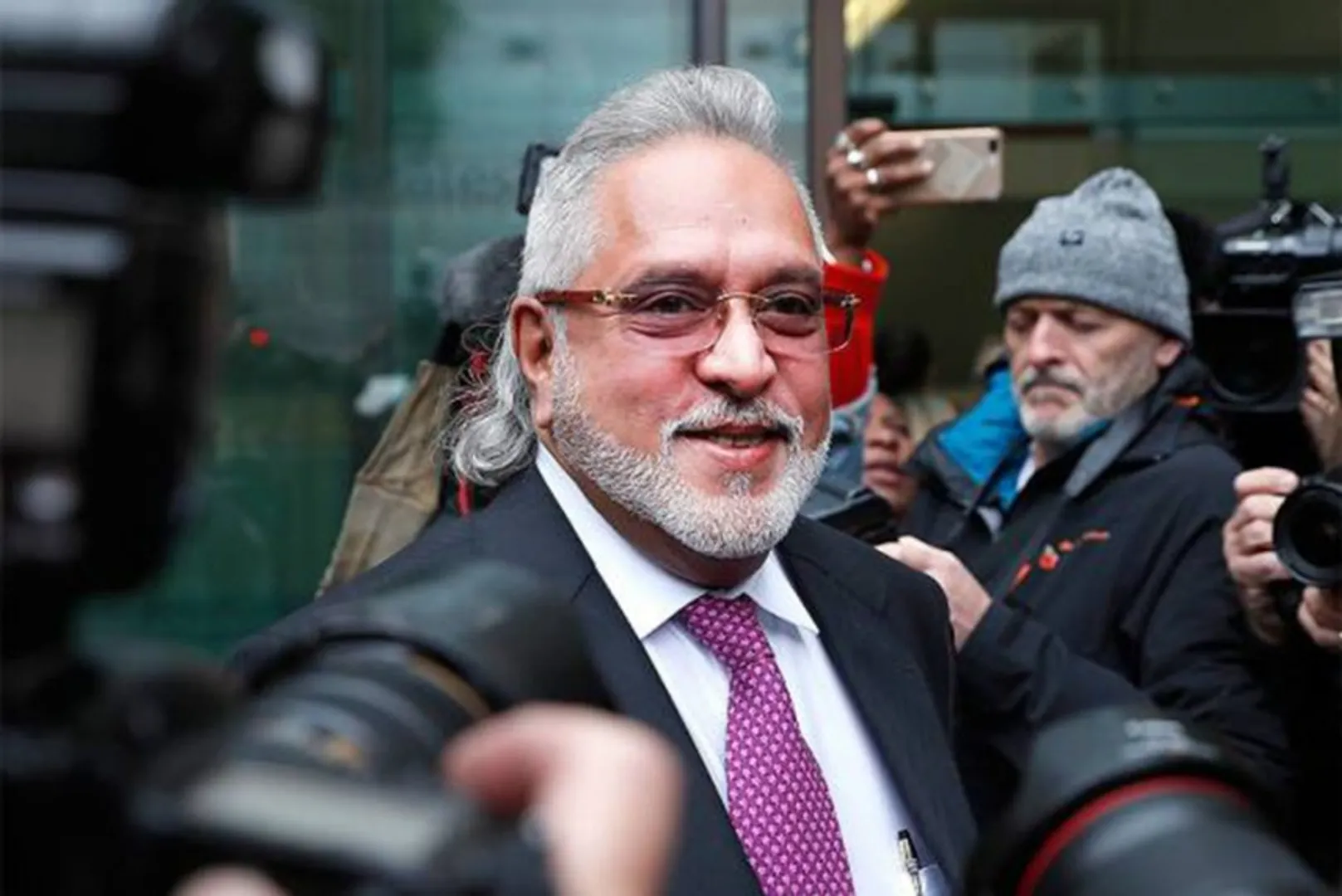 Vijay Mallya declared bankrupt by London High Court, ED to attach assets