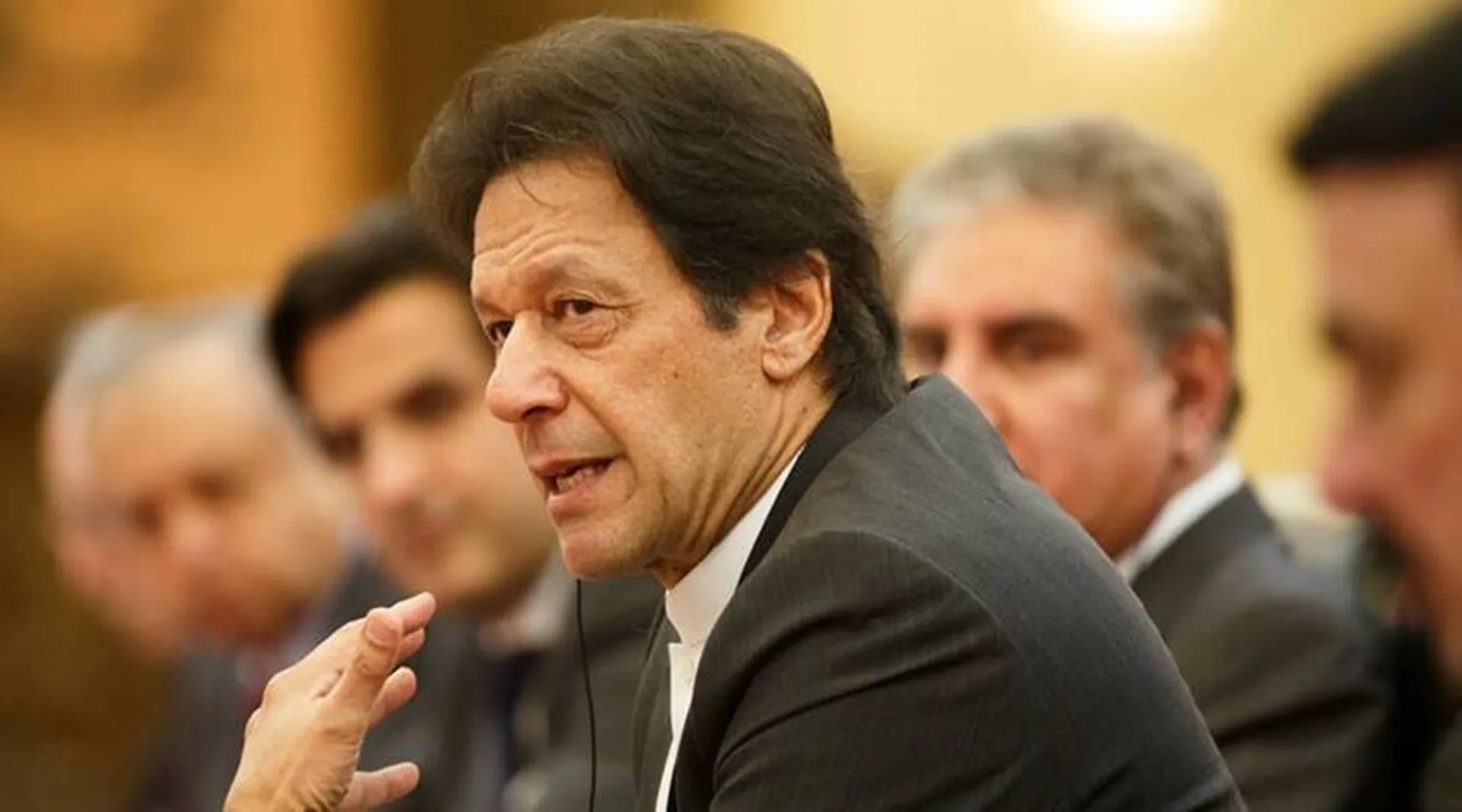 Imran Khan's PTI wins PoK Legislative Assembly Elections marred by Violence and Poll Rigging Allegations