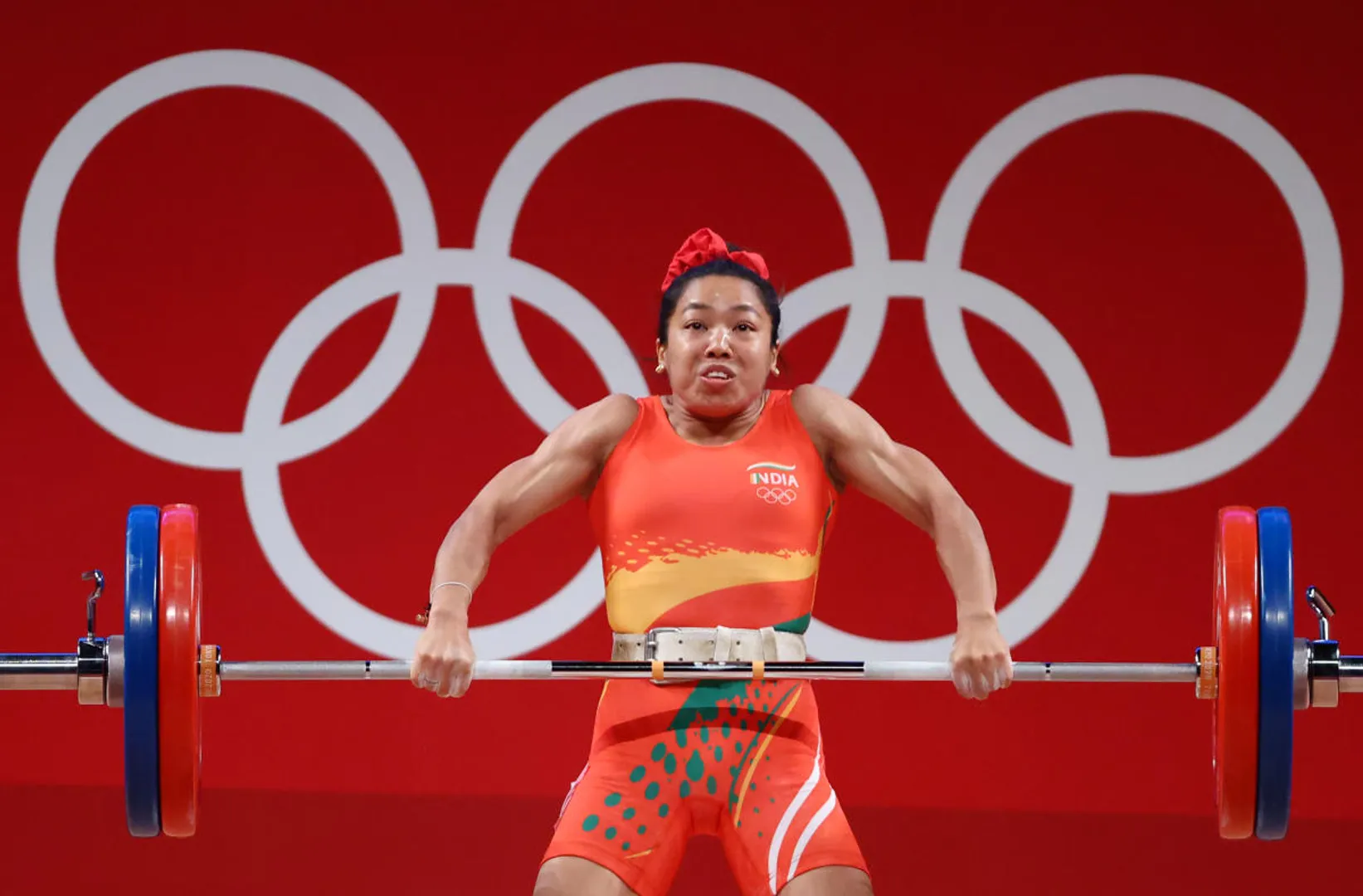 India wins first silver medal at Tokyo Olympics on day 1: Mirabai Chanu creates history