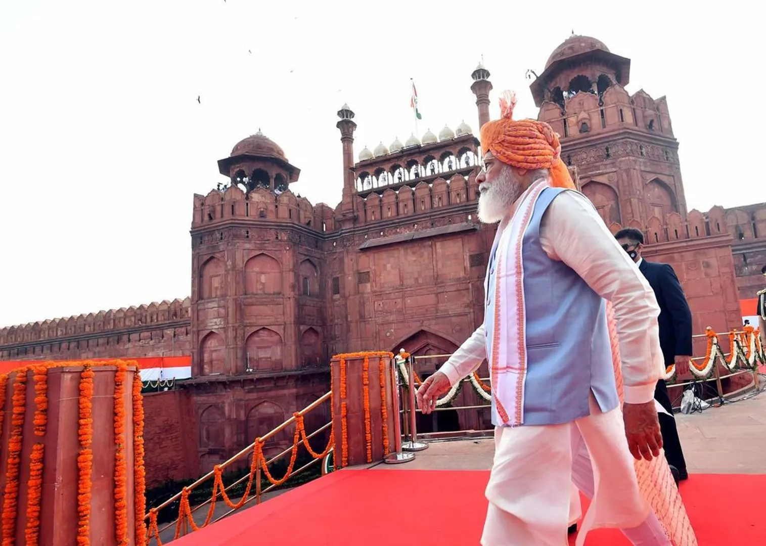 India at 75- Centre to unveil ‘PM Gati Shakti Master Plan’, a 100 lakh crore national infrastructure master plan