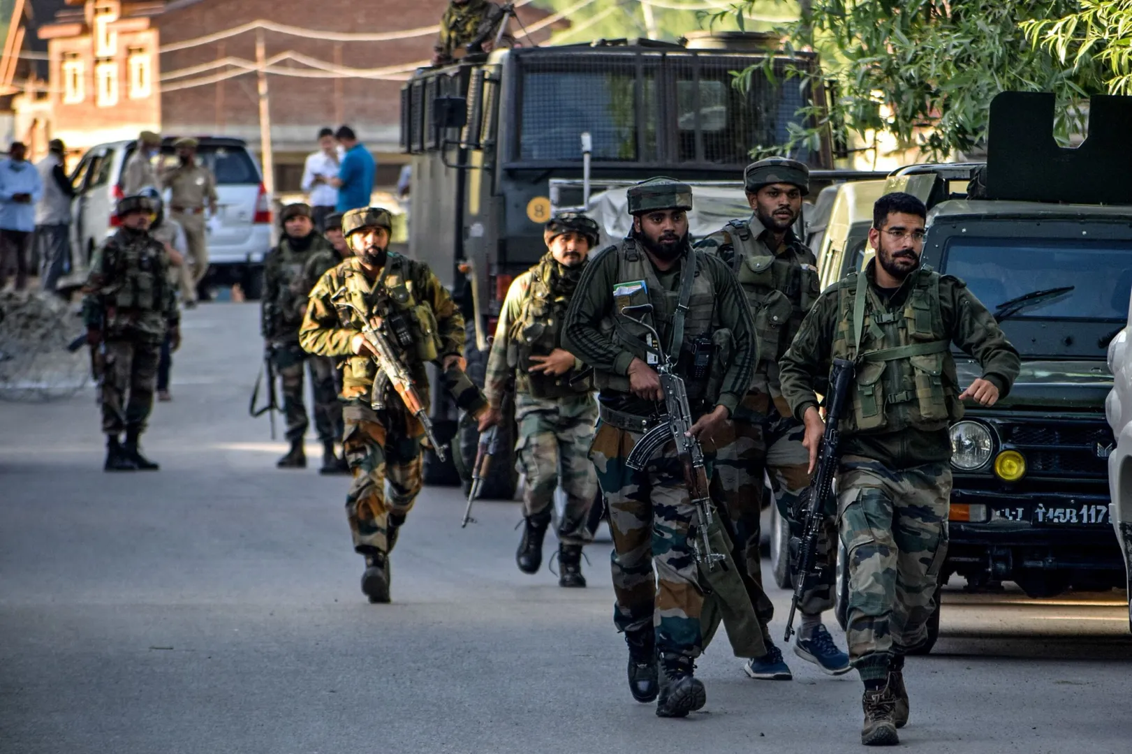 Jammu & Kashmir: Terrorists gun down Apni Party worker, 4th such incident in 10 days