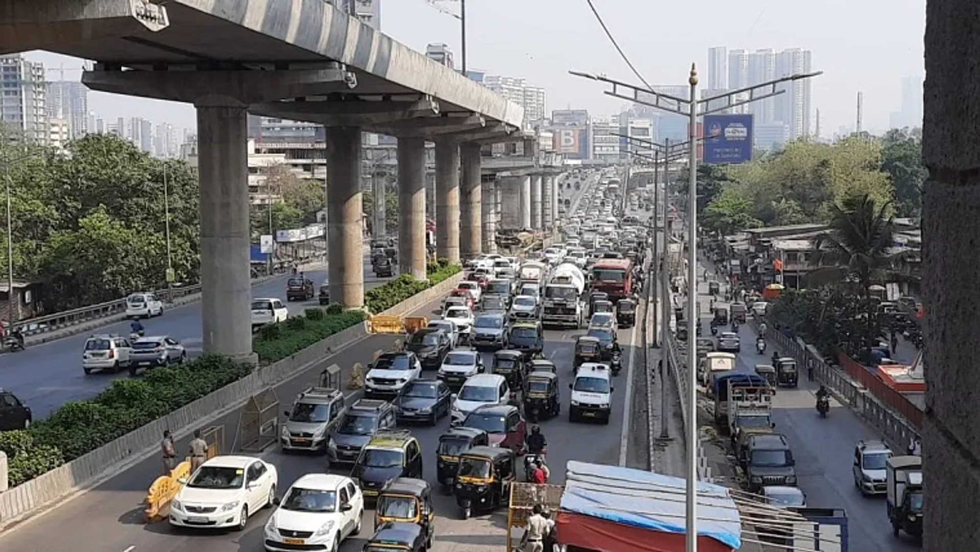 Reaffirming its commitment to climate change; PM Modi unveils India’s new vehicle scrap policy