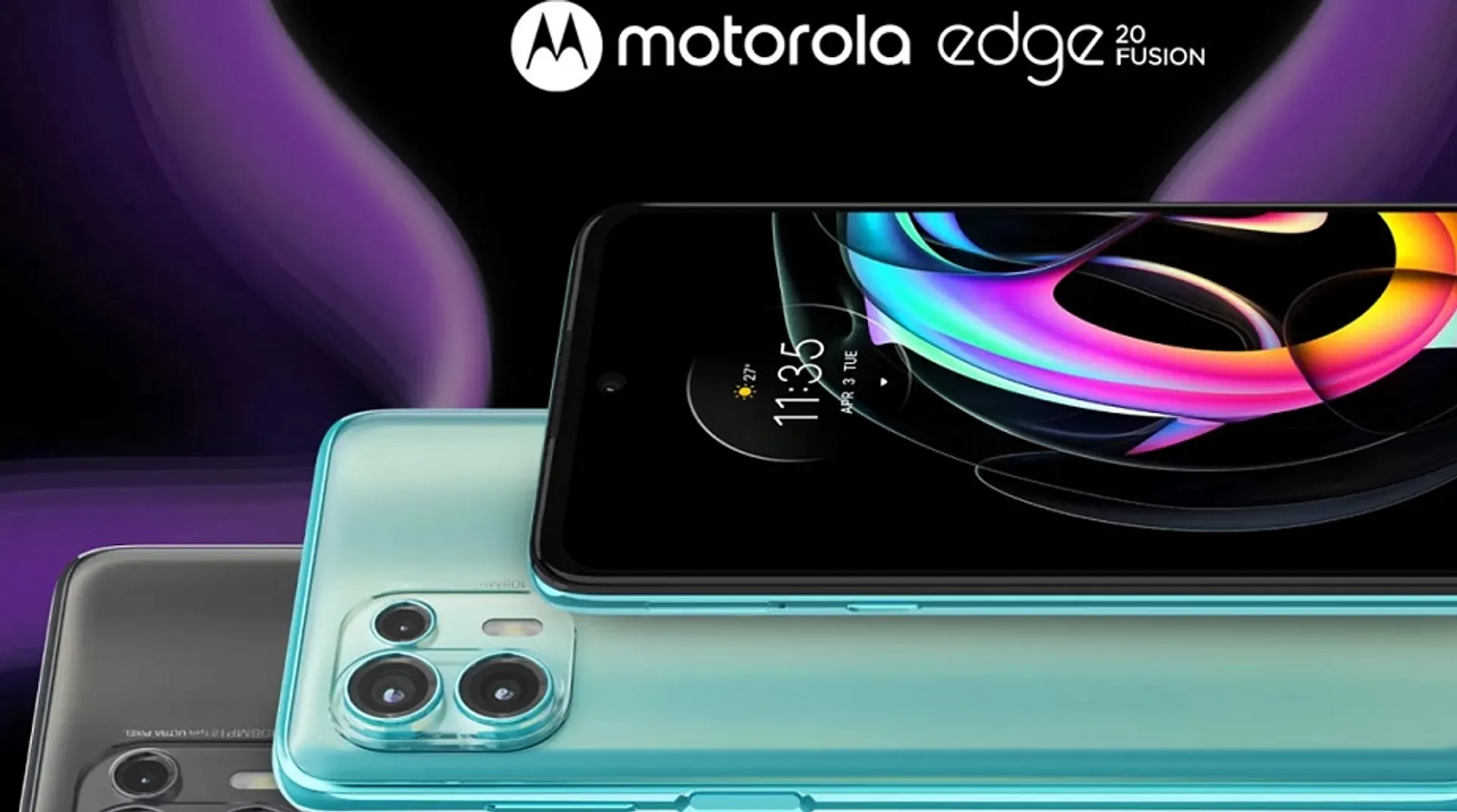 Motorola to launch edge 20 and edge 20 fusion in Indian market on August 17