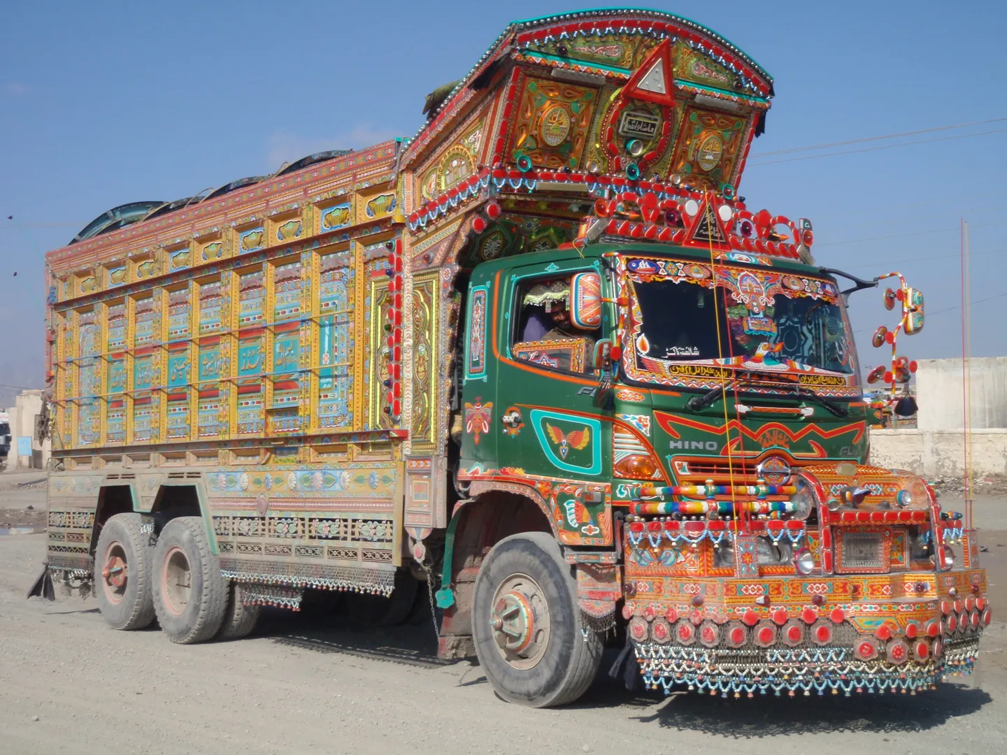 Pakistani truck driver goes to Kabul airport to see ‘action’, ends up in USA