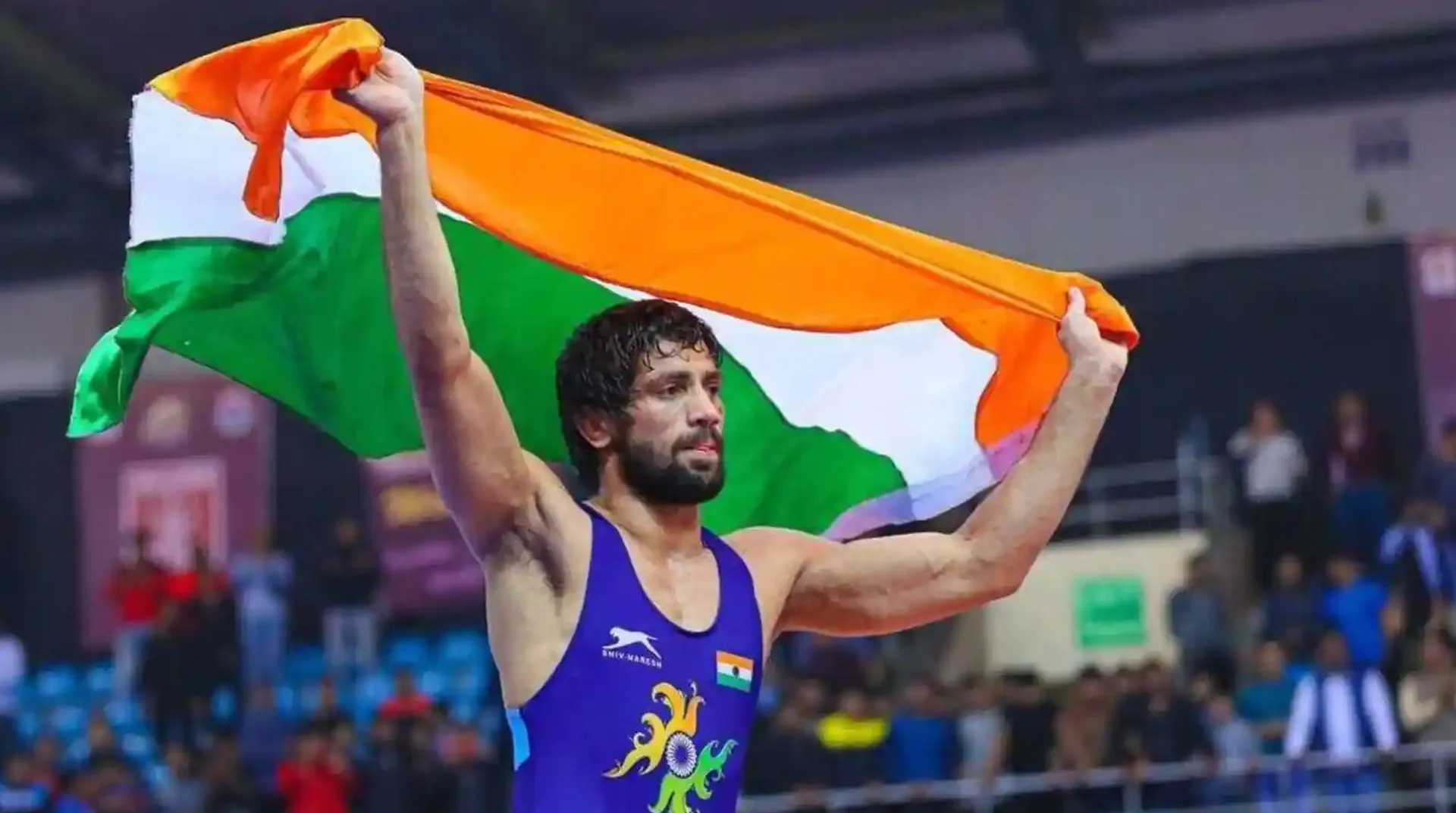 Wrestler Ravi Kumar Dahiya bags 2nd silver medal for India this Olympics