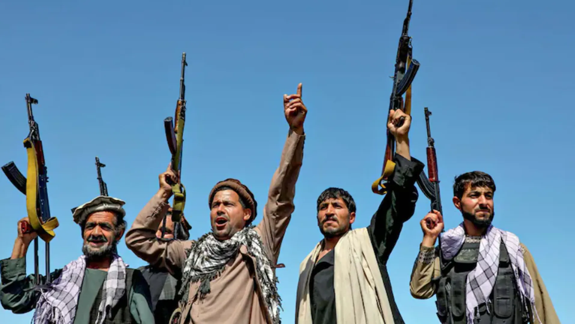 Unable to justify Taliban’s crimes, Indian ‘wokes’ are now dragging Hinduism, RSS & press conference to their argument
