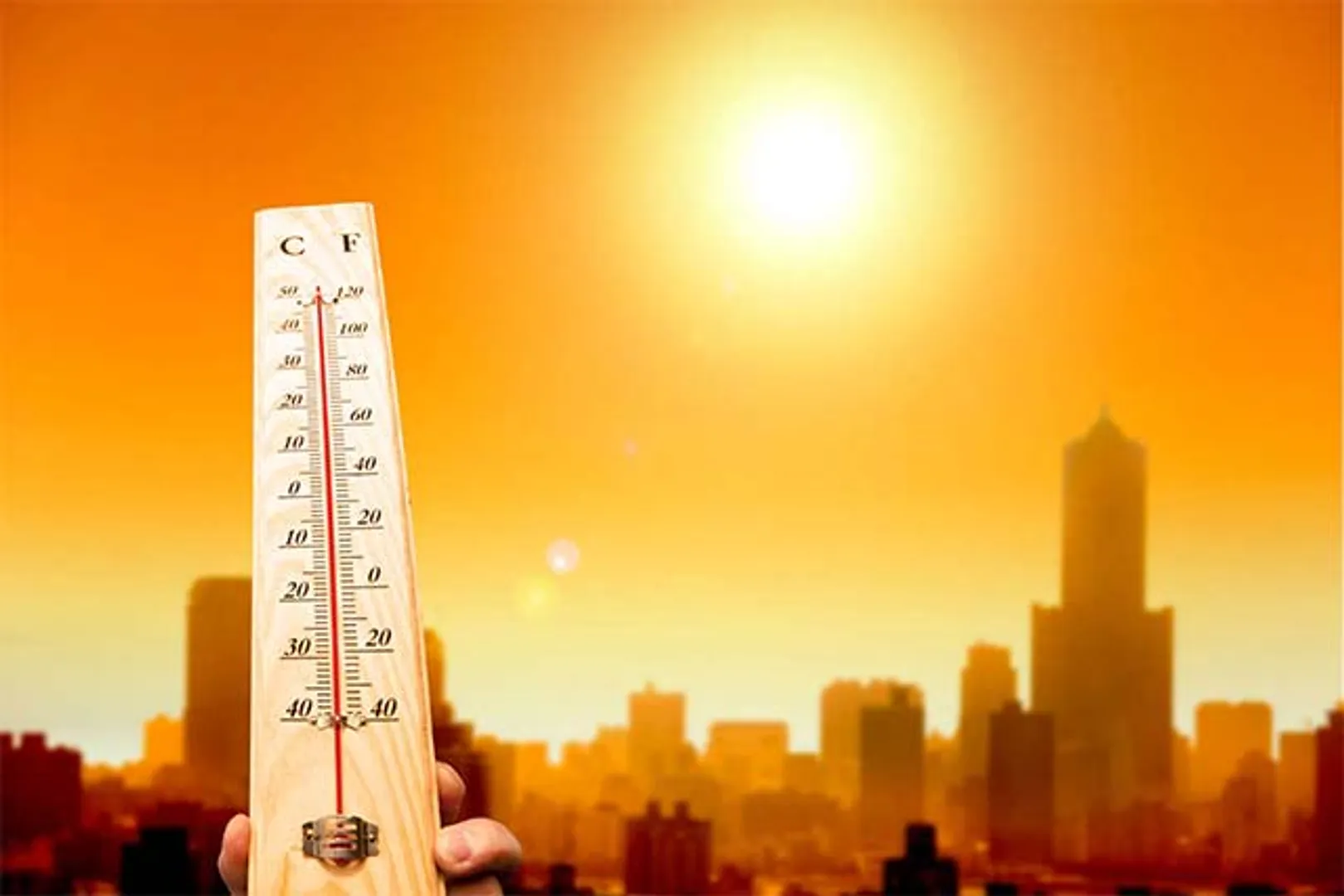 Climate Change is real: July 2021 was officially the hottest month ever on earth in recorded human history