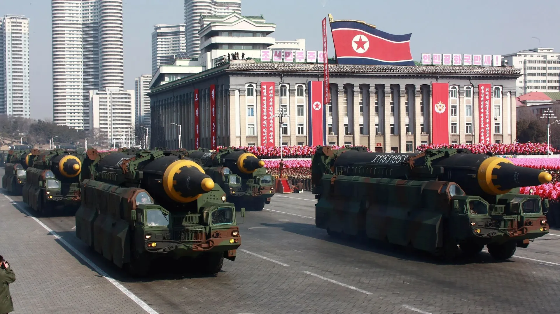 'Deeply Troubling': North Korea has resumed nuclear reactor operation, says UN