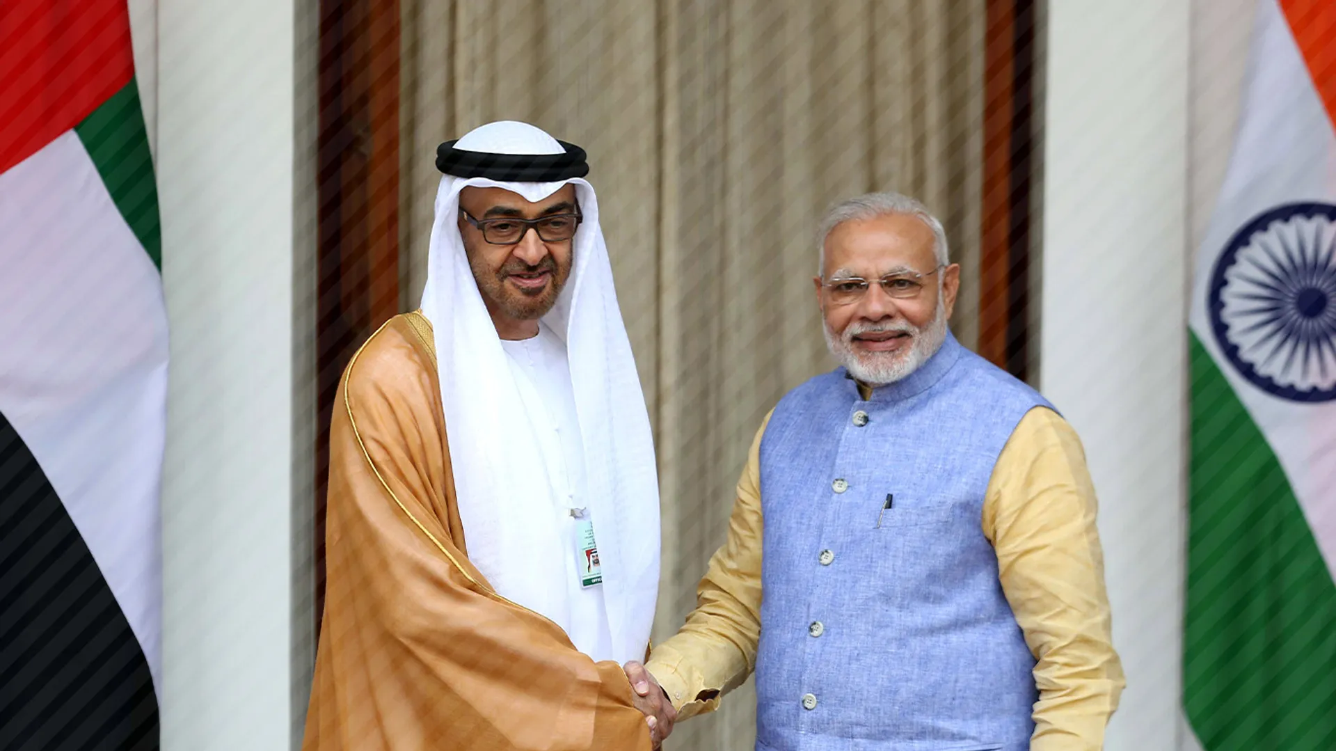 UAE and India ties have been growing stronger over the past few years: Top UAE official