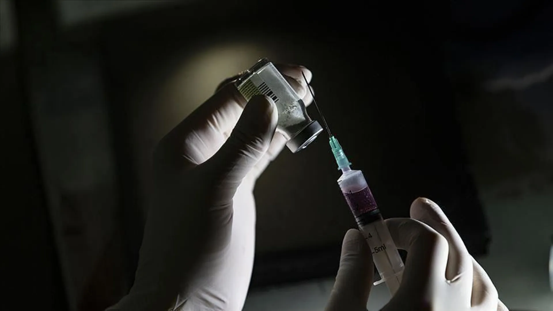 Anti-Vax nurse injects ‘saline  water’ instead of COVID vaccine  to 8,600 individuals
