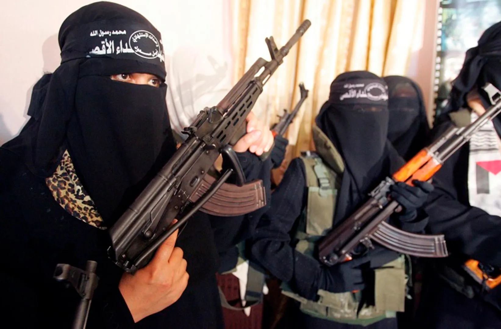 NIA arrests two Kerala women for ISIS links and promoting Islamic State ideology through social media