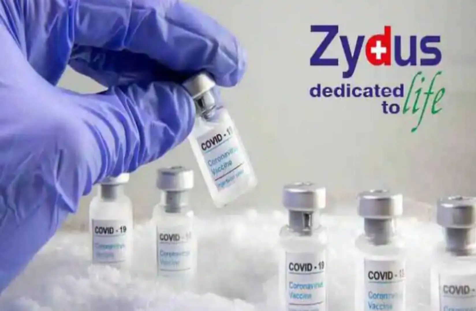 India grants emergency approval to first every COVID vaccine for above 12 ages, Zydus Cadila