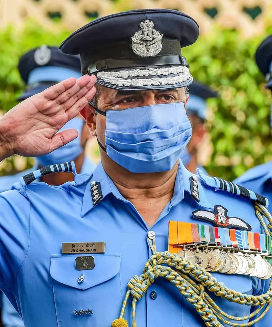 Air Marshal VR Chaudhari to be the next Chief of Air Staff